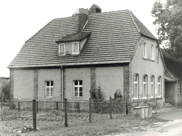 Alte Schule um 1988