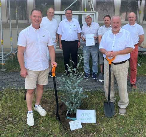 Baumpflanzung 2026 06 20