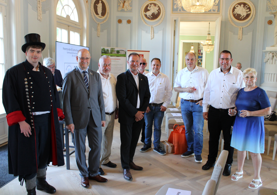GruppenfotoVeranstaltung